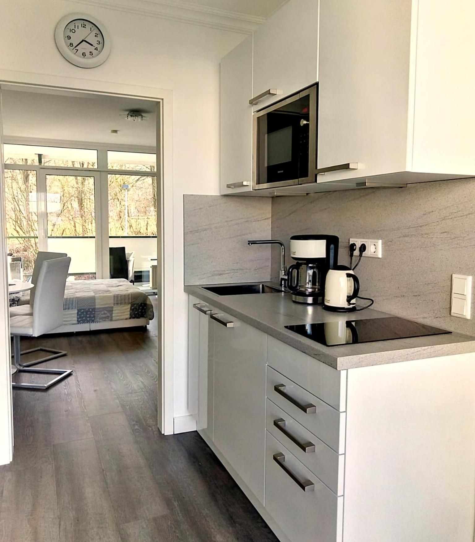 Apartment Regina 모네시 외부 사진